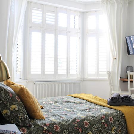 Stylish Ensuite Room 15 Mins To Central Londra Exterior foto